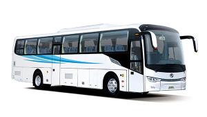 Автобус с электродвигателем XMQ6110C EV длиной 11 м