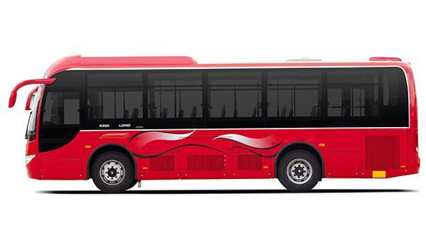  Городской автобус XMQ6940G длиной 9 м 