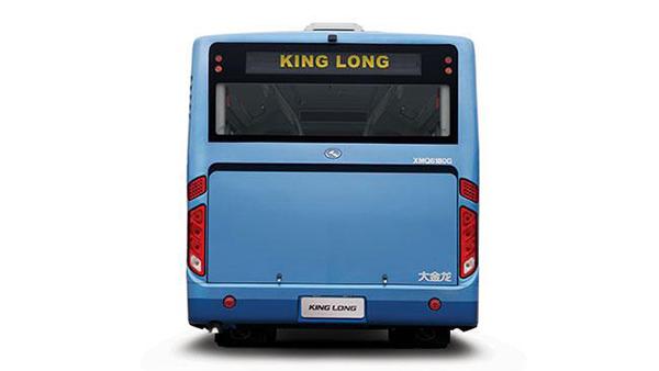  Городской автобус 18м, XMQ6180G1 